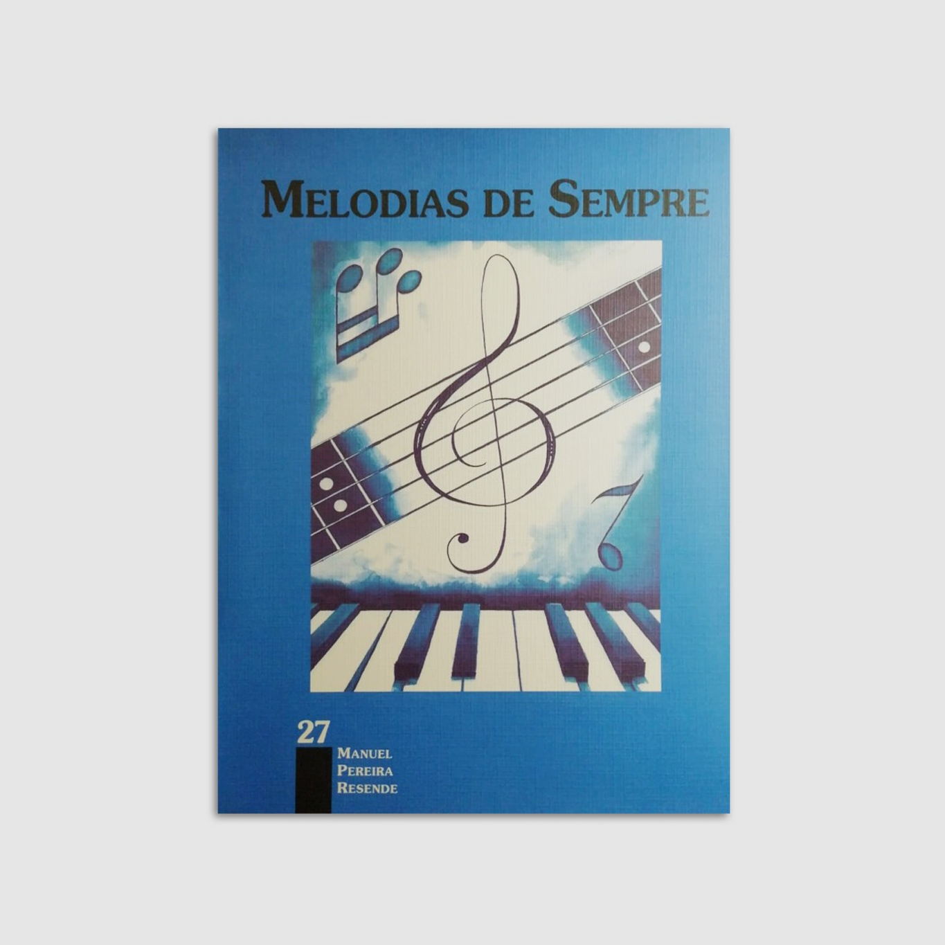 Livro Melodias de Sempre 27